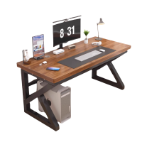 芙首泰木质电脑桌1100*600*750mm张