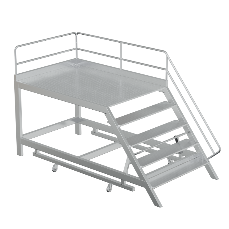 怡卓欧登高梯长4.26米个