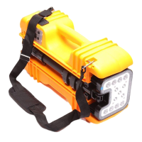 SINOMARC(中跃)ZY6116(35W)LED便携式移动升降工作灯
