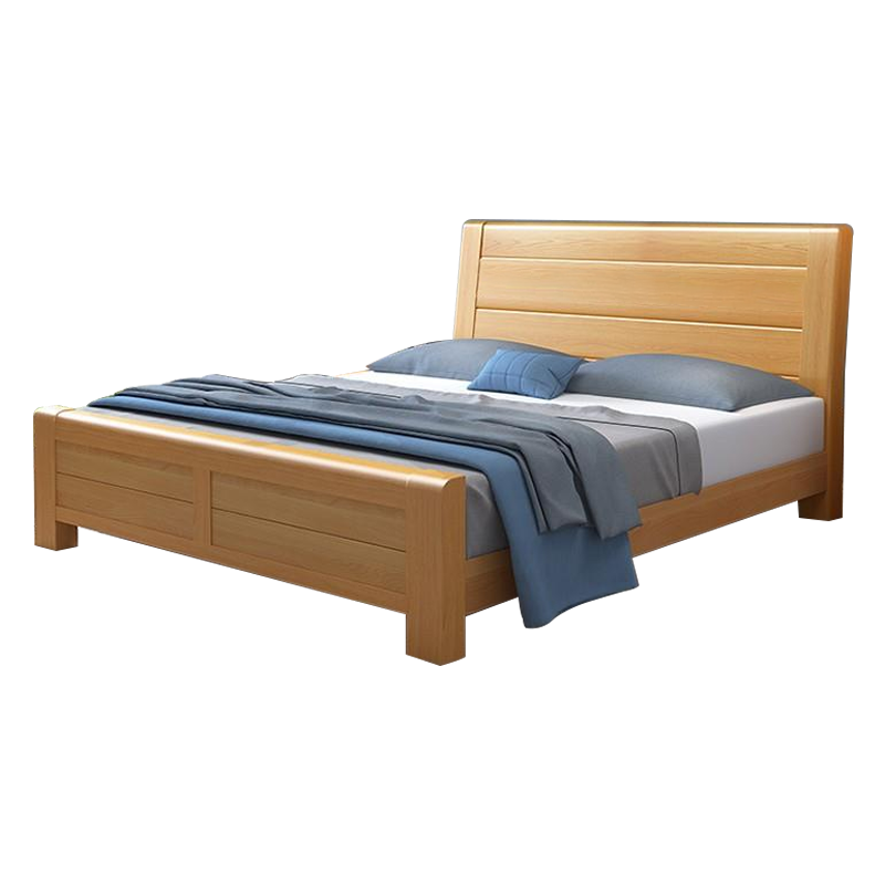 诚亿宏 实木床 1200*1900/C013