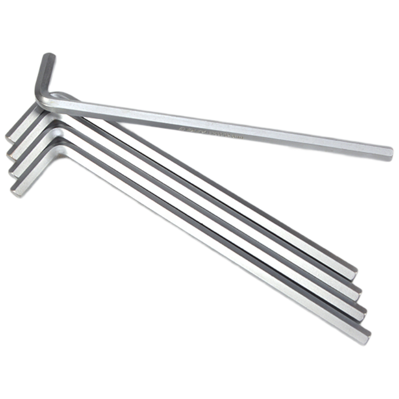 力易得(ENDURA) 特长平头内六角 E7598 7mm