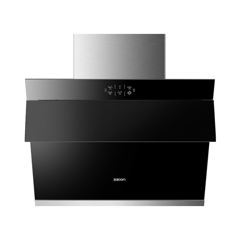 帅康(sacon)S8905S抽油烟机侧吸式750mm小尺寸吸油烟机21立方大吸力自动清洗以旧换新家用小户型脱排油烟机
