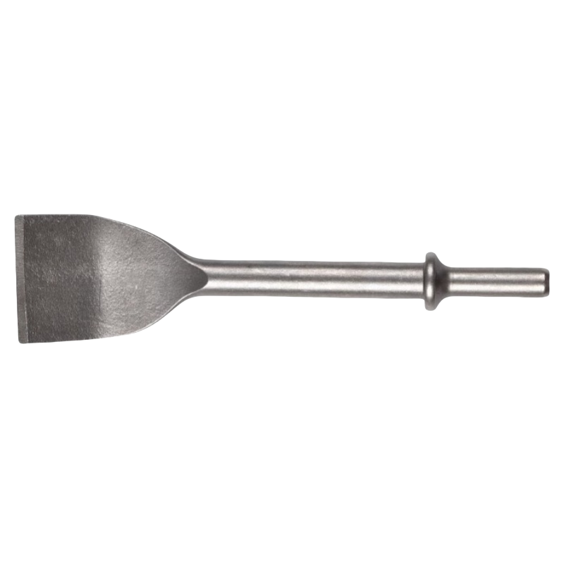 吉迎尚品 气铲铲头风铲气铲头 4cm宽弯铲 个