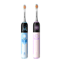 [官方正品]小天才 X oclean K3pro牙刷智能家居 儿童智能家居软毛智能声波震动防水美国杜邦软毛刷头AI互动牙