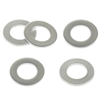 昡 不锈钢平垫 M20 个