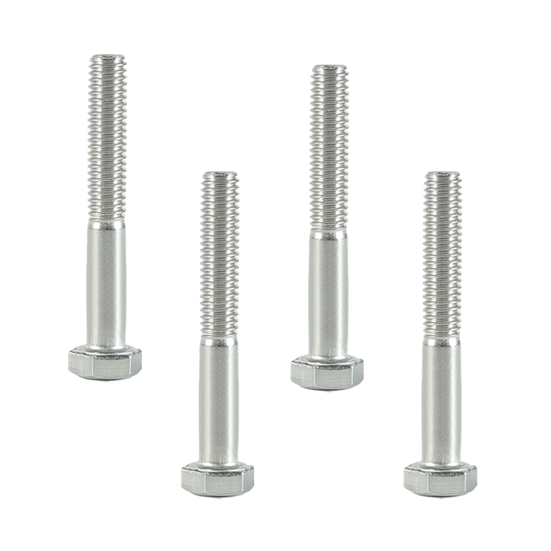 昡 不锈钢六角头螺栓 M14*150半牙 个