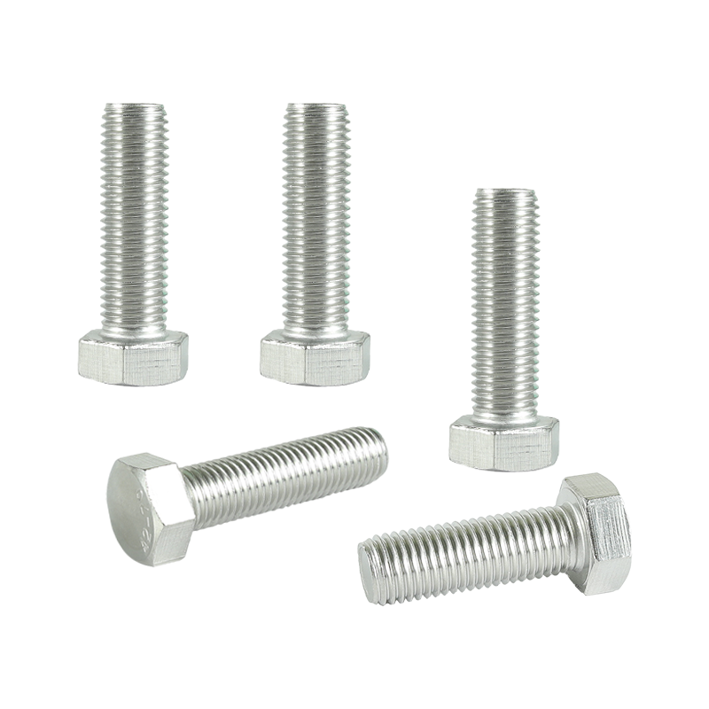 昡 不锈钢六角头螺栓 M6*14 个