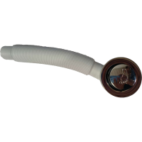 蔚珺铜浴缸盆弹跳带提篮下水通用型个