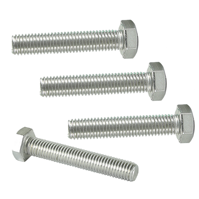 昡 不锈钢六角头螺栓 M12*70 个