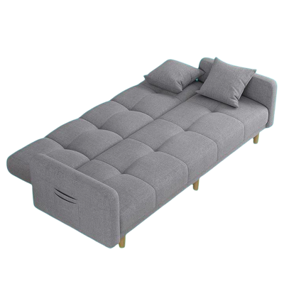 筑亮 折叠沙发床 130*70*75cm 张