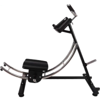 康力强SK8989健腹器卷腹机腹肌训练健身房美腰机收腹美腹过山车健身器材