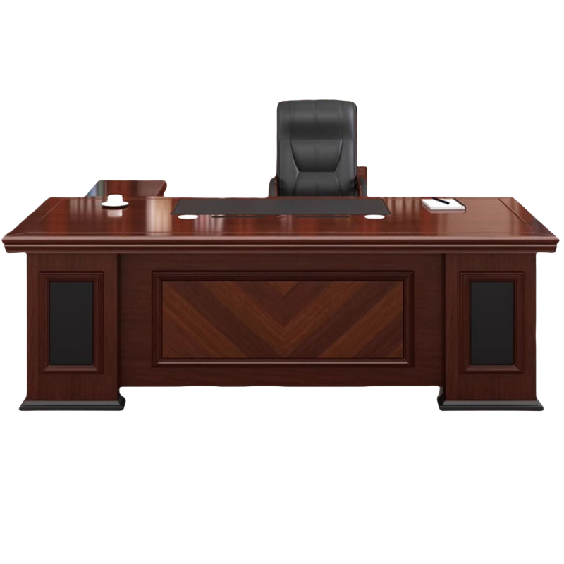 豫龙都办公桌椅1.6m套