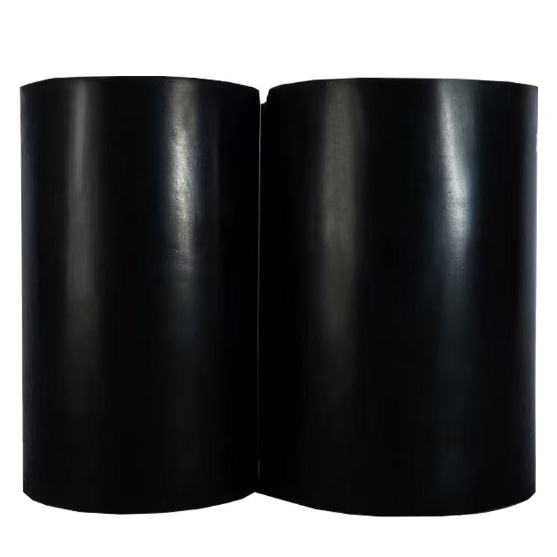 伟鹏双兴 绝缘橡胶板耐电压10KV 8mm(1米*3米)约50公斤 卷