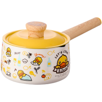 B.Duck小黄鸭易洁奶锅16cm NG16XHY
