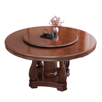 宜掌柜 实木餐 桌