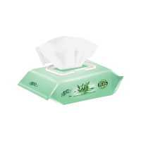 清风家用湿巾杀菌消毒湿纸巾80片/包*2包(新老包装随机)