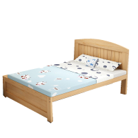 圣承启 卧室床 1*2米张