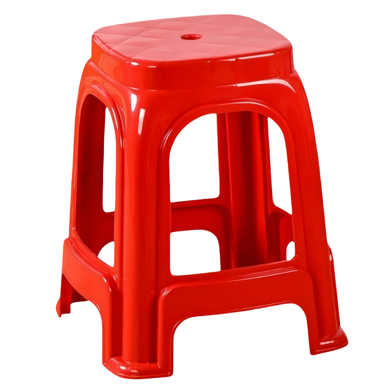 豫龙都塑料凳45cm个