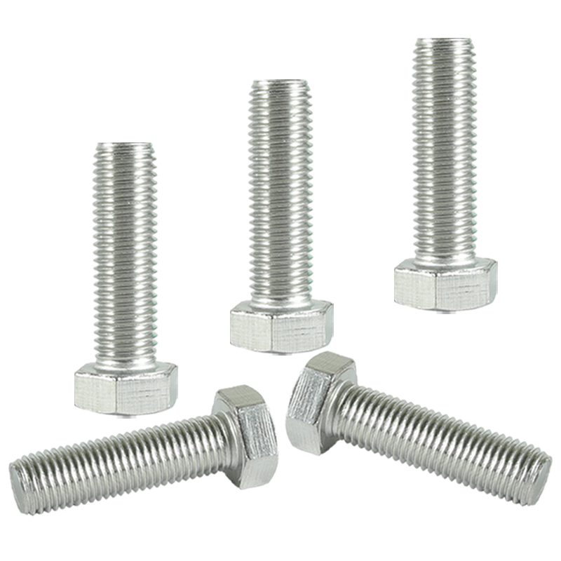 昡 不锈钢六角头螺栓 M20*100 个