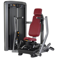 韦步LS501商用坐式推胸练习机胸大肌推举肌肉专项训练局部型力量器械