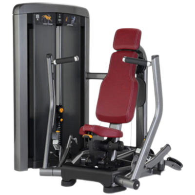 韦步LS501商用坐式推胸练习机胸大肌推举肌肉专项训练局部型力量器械