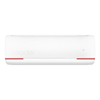 统帅(Leader)空调海尔智家出品 1.5匹新一级元气 变频冷暖空调挂机KFR-35GW/05LKG81TU1