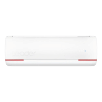 统帅(Leader)空调海尔智家出品 1.5匹新一级元气 变频冷暖空调挂机KFR-35GW/05LKG81TU1