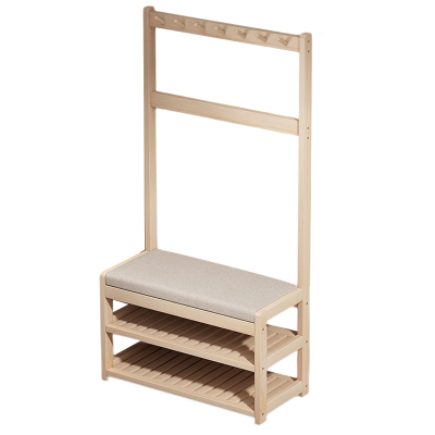 班龙衣帽架70*31*172cm个