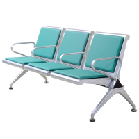 班龙等候椅三人位张