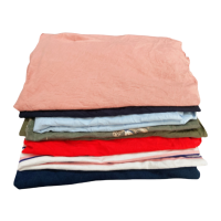 岱润 擦机布 杂色 千克