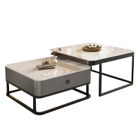 豫龙都茶几单抽张