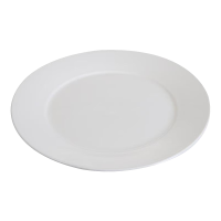 珑伽辛 陶瓷餐具平盘碟子 8英寸/个