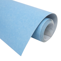 天空桥 PVC地板革 蓝色浅石纹2.0mm 平方米