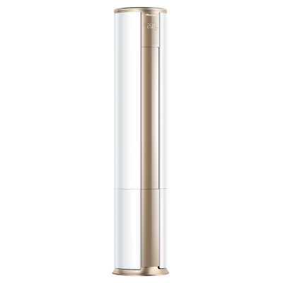 [官方自营]海信新一级3匹快速冷暖家用智能空调柜机KFR-72LW/E500-A1