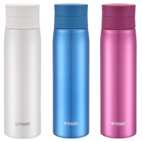 虎牌保温杯500ml真空隔热长效保温保温杯MCY-A050(颜色随机)