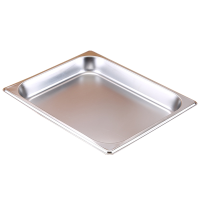 攸 不锈钢打菜盆 329*269*40mm 个