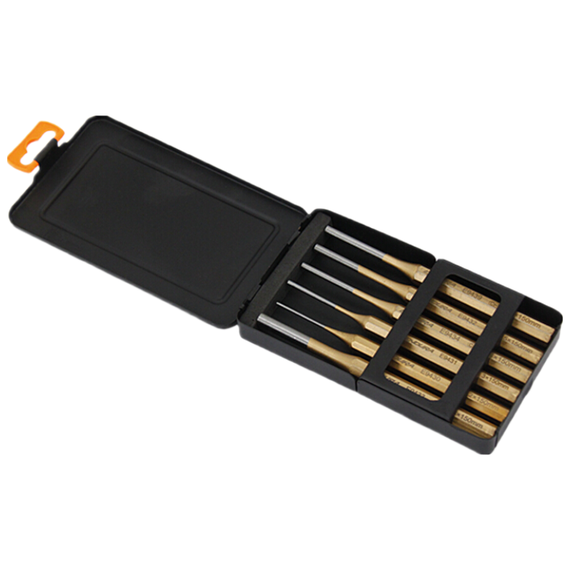 钢盾 撬棍特种钢扁头撬棒补胎车用翘棍扒胎工具高硬度撬拆木箱撬杠 [GD-S081036]30°角36寸撬棒