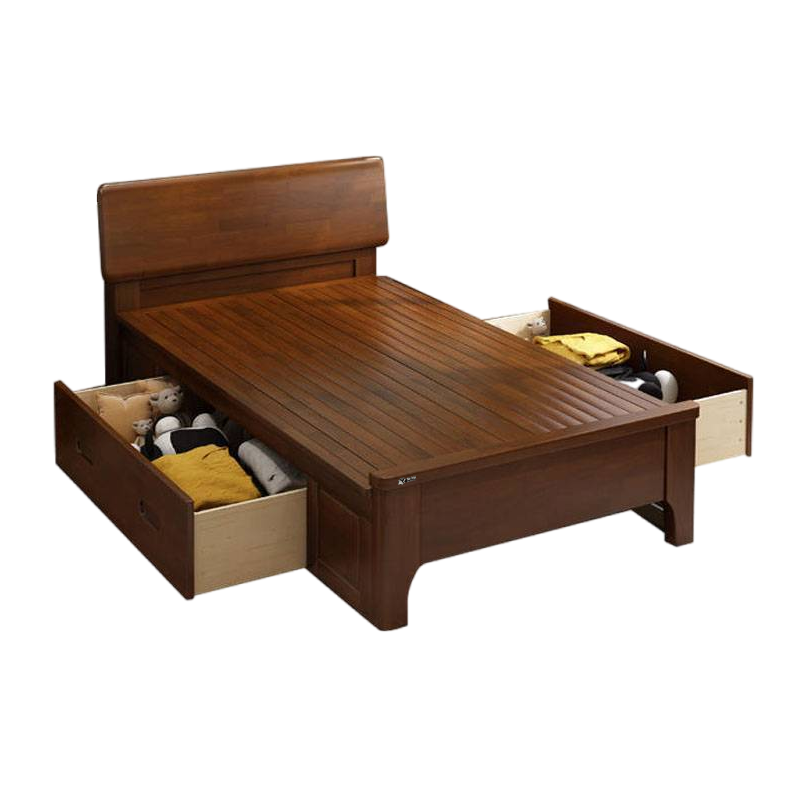 星伟卓 单人床 100*200cm张