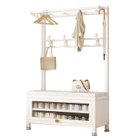 班龙衣帽架鞋架G100个