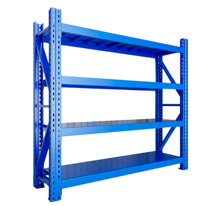 烁恒 货架150*60*200(承重500kg/层) 组