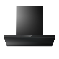 约克家立方油烟机近吸式35m³大吸力触控调节自动电热清洗Y35