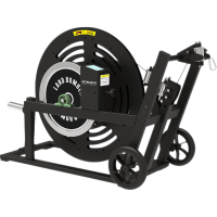 韦步LDT-995B离心机阻力训练器1080田径短跑训练器运动阻力拉力器