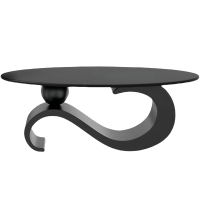 豫龙都 茶几 岩板 个