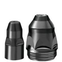 博源钧创 割嘴 割咀 P80可接触1.7喷嘴+电极 个