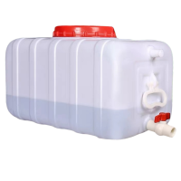 宏鑫晟志 卧式储水箱 加厚装水约1200斤 个