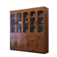 圣承启 办公柜 五门台