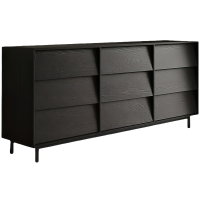 豫龙都 收纳柜 木质 个