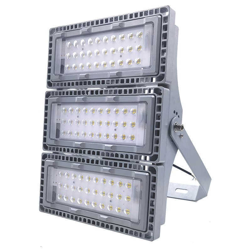 驰洛科 CLTG9280-300 220V 300W IP65 投光灯 (计价单位:个) 银灰色