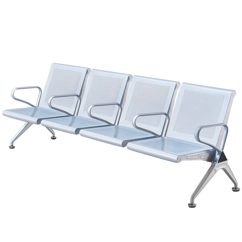 班龙等候椅四人位张