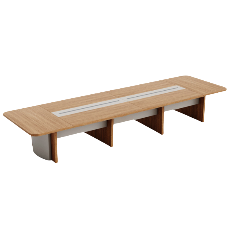 铭思达会议桌6.5米张